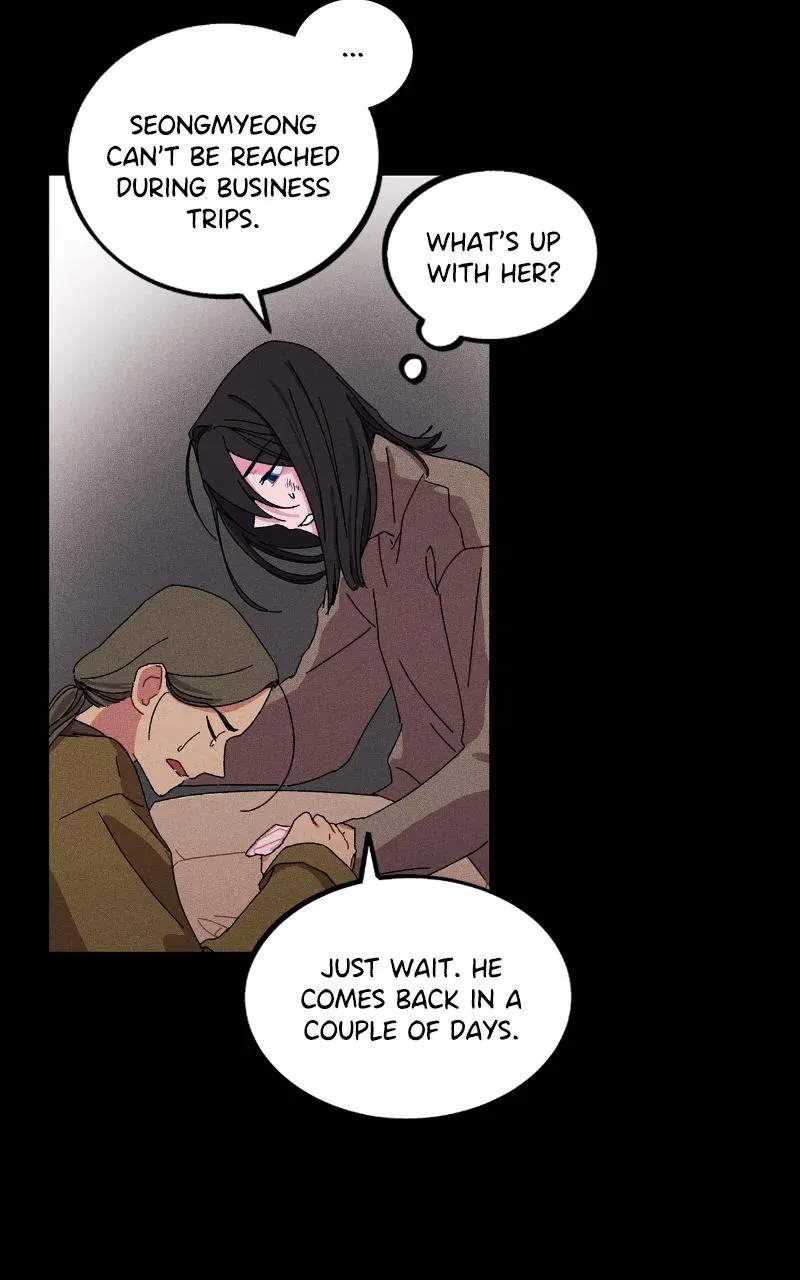 I Swear I Really Like You Chapter 40 page 8 - 