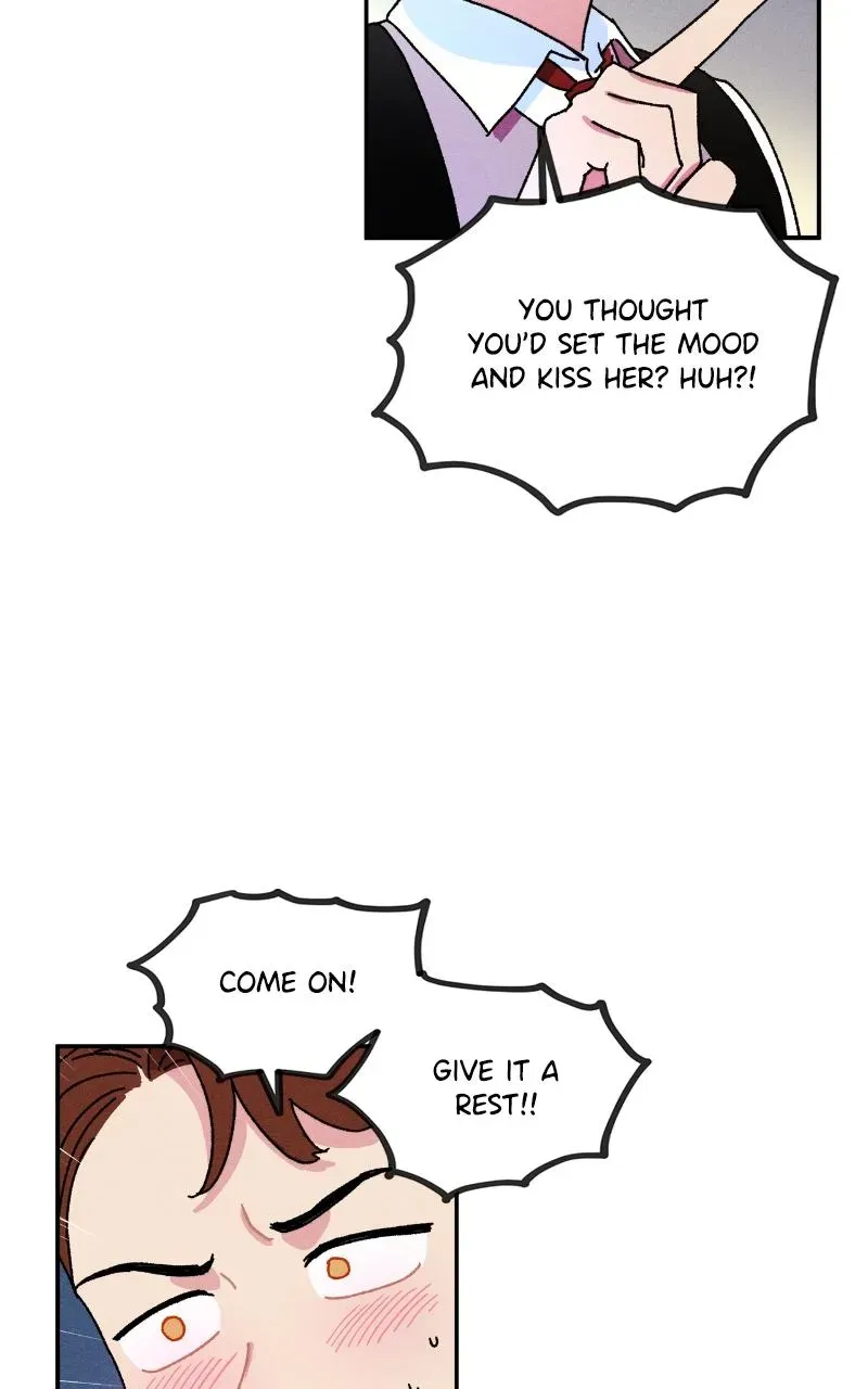 I Swear I Really Like You Chapter 42 page 11 - 