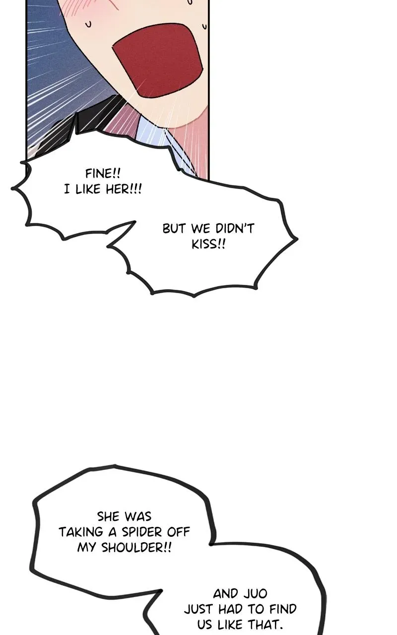 I Swear I Really Like You Chapter 42 page 12 - 