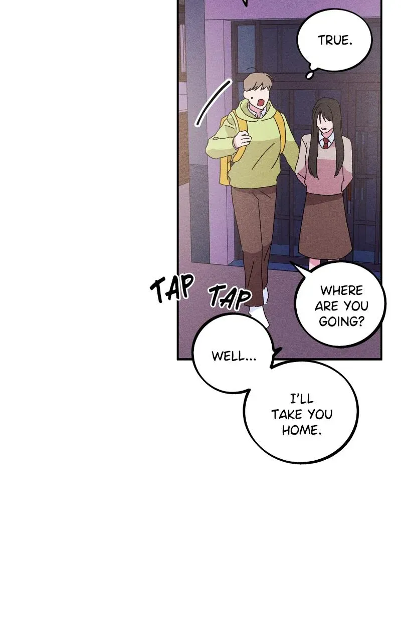 I Swear I Really Like You Chapter 42 page 31 - 