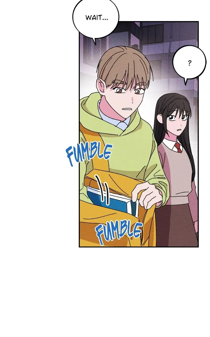 I Swear I Really Like You Chapter 42 page 35 - 