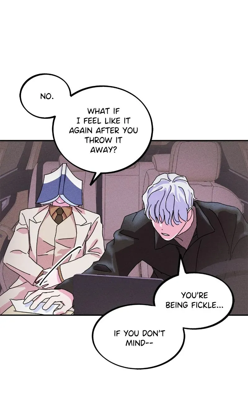 I Swear I Really Like You Chapter 42 page 79 - 