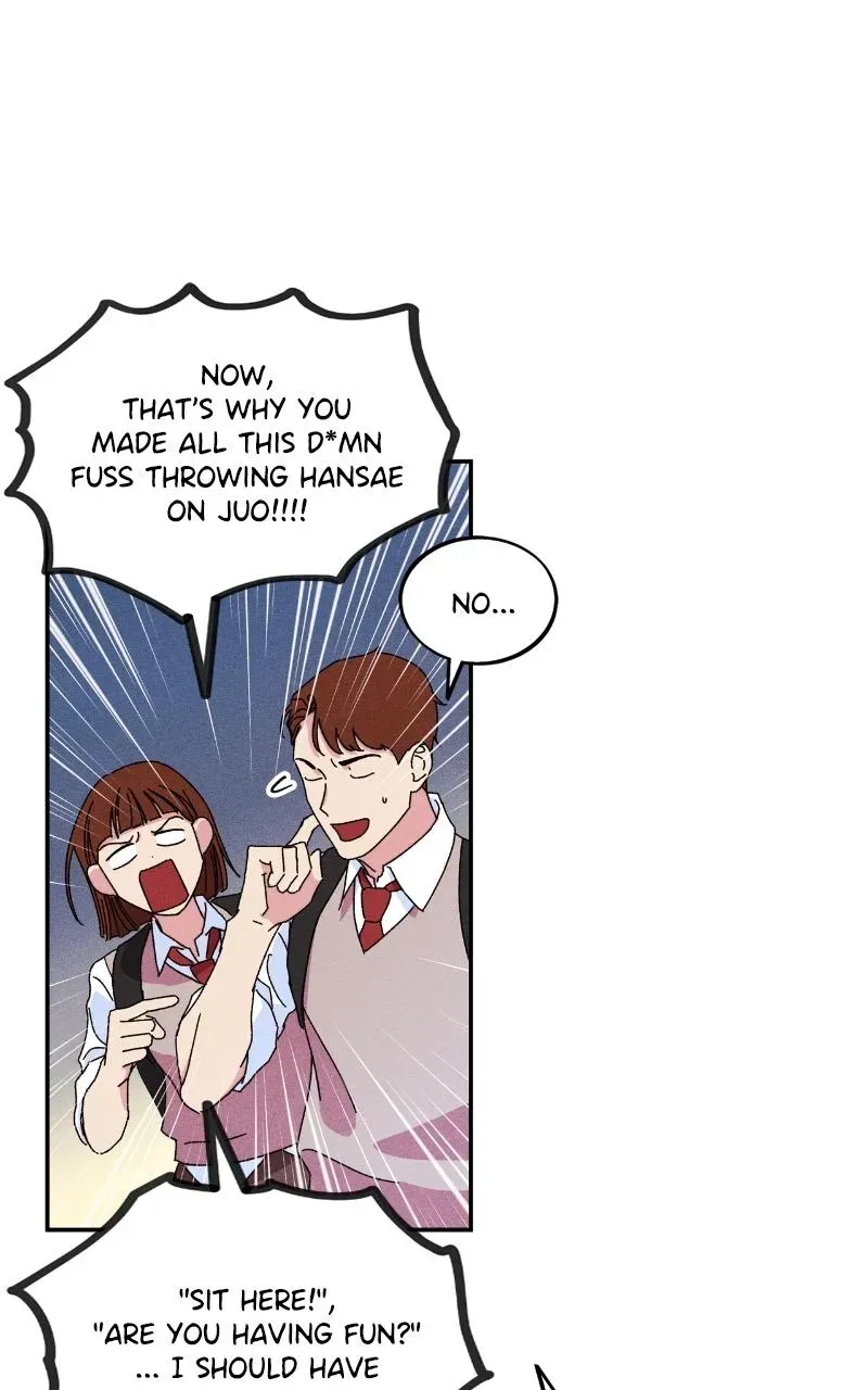 I Swear I Really Like You Chapter 42 page 9 - 