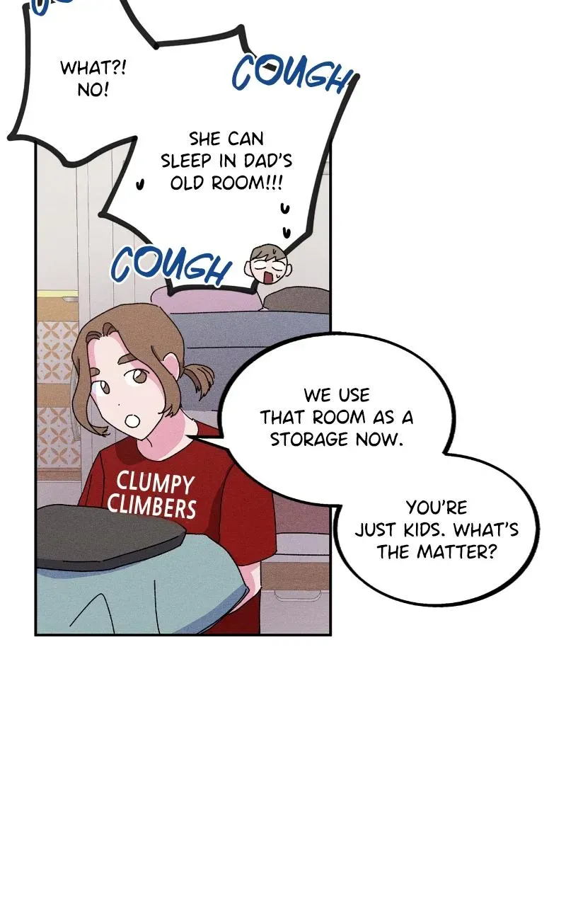 I Swear I Really Like You Chapter 43 page 12 - 