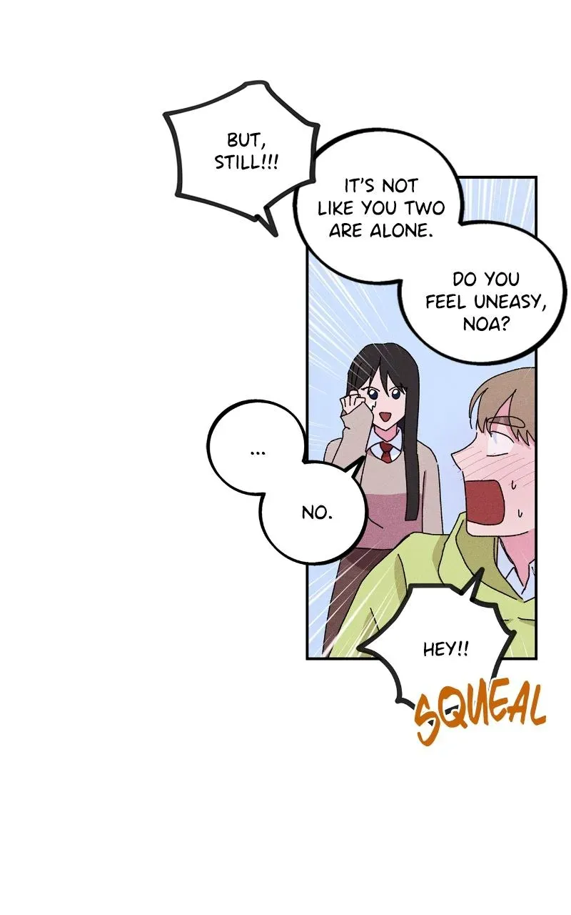 I Swear I Really Like You Chapter 43 page 13 - 