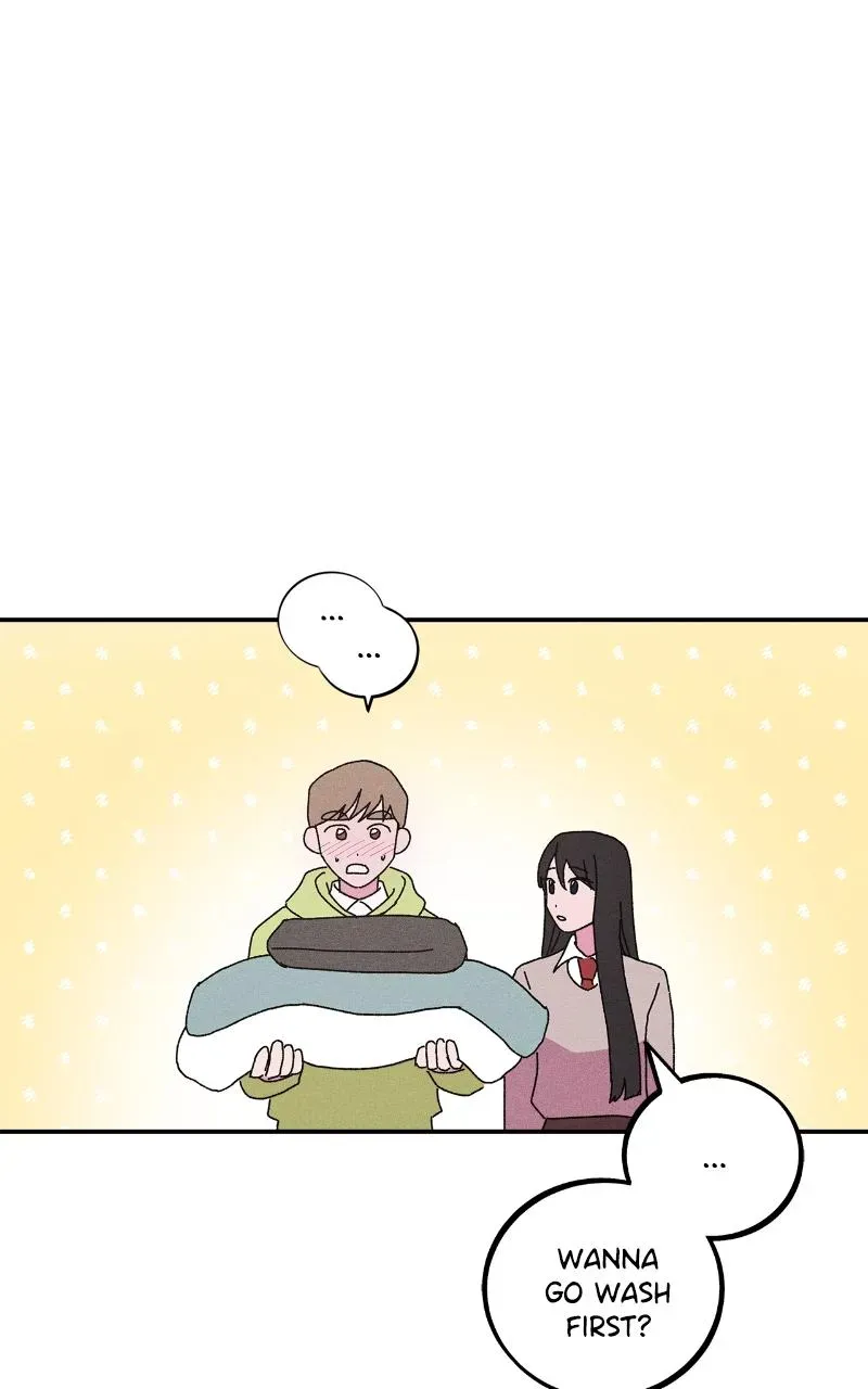 I Swear I Really Like You Chapter 43 page 15 - 