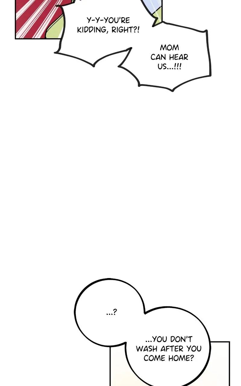 I Swear I Really Like You Chapter 43 page 17 - 