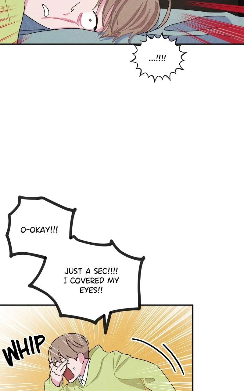I Swear I Really Like You Chapter 43 page 25 - 