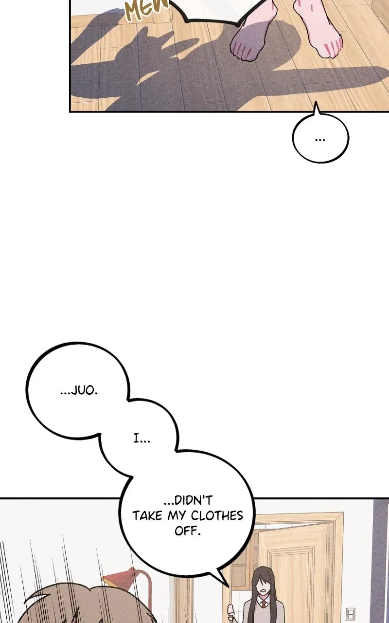 I Swear I Really Like You Chapter 43 page 27 - 