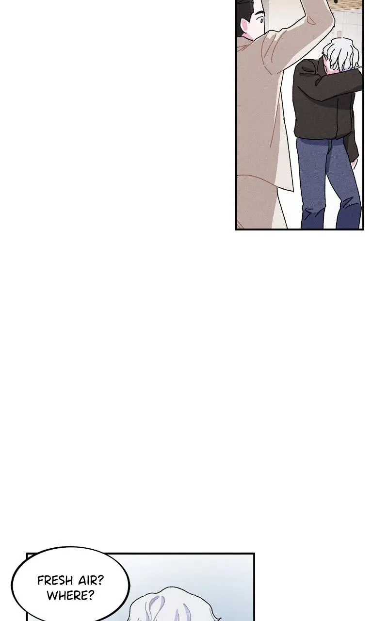 I Swear I Really Like You Chapter 43 page 31 - 
