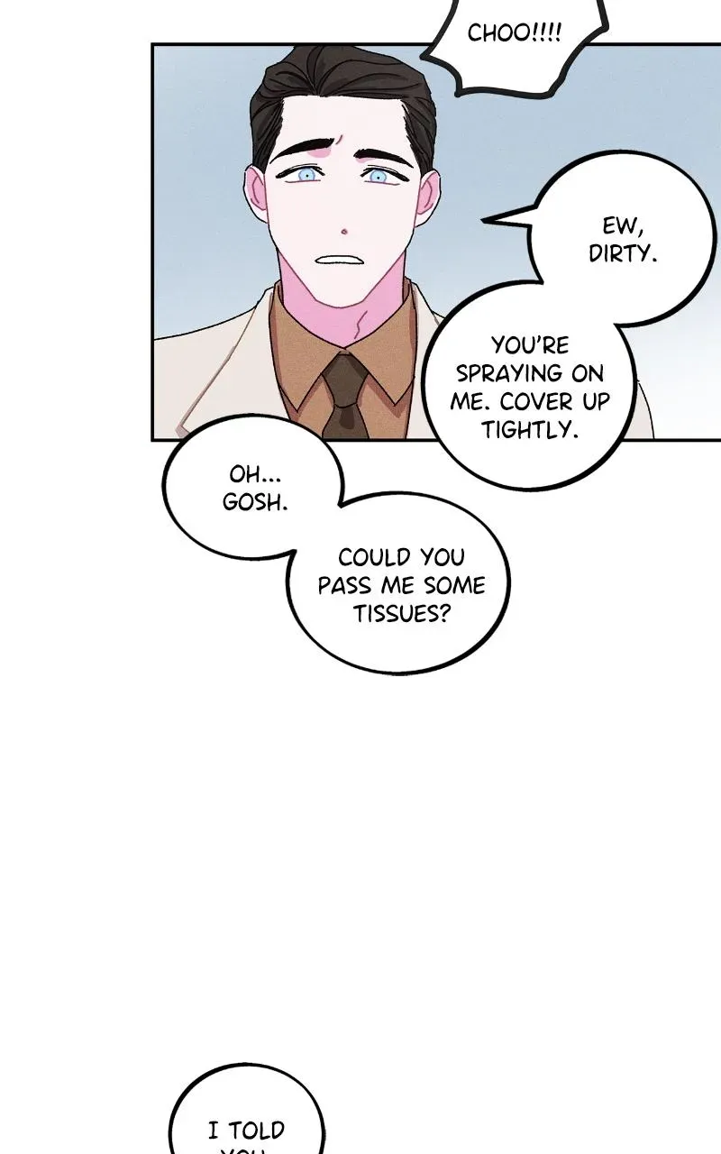 I Swear I Really Like You Chapter 43 page 33 - 