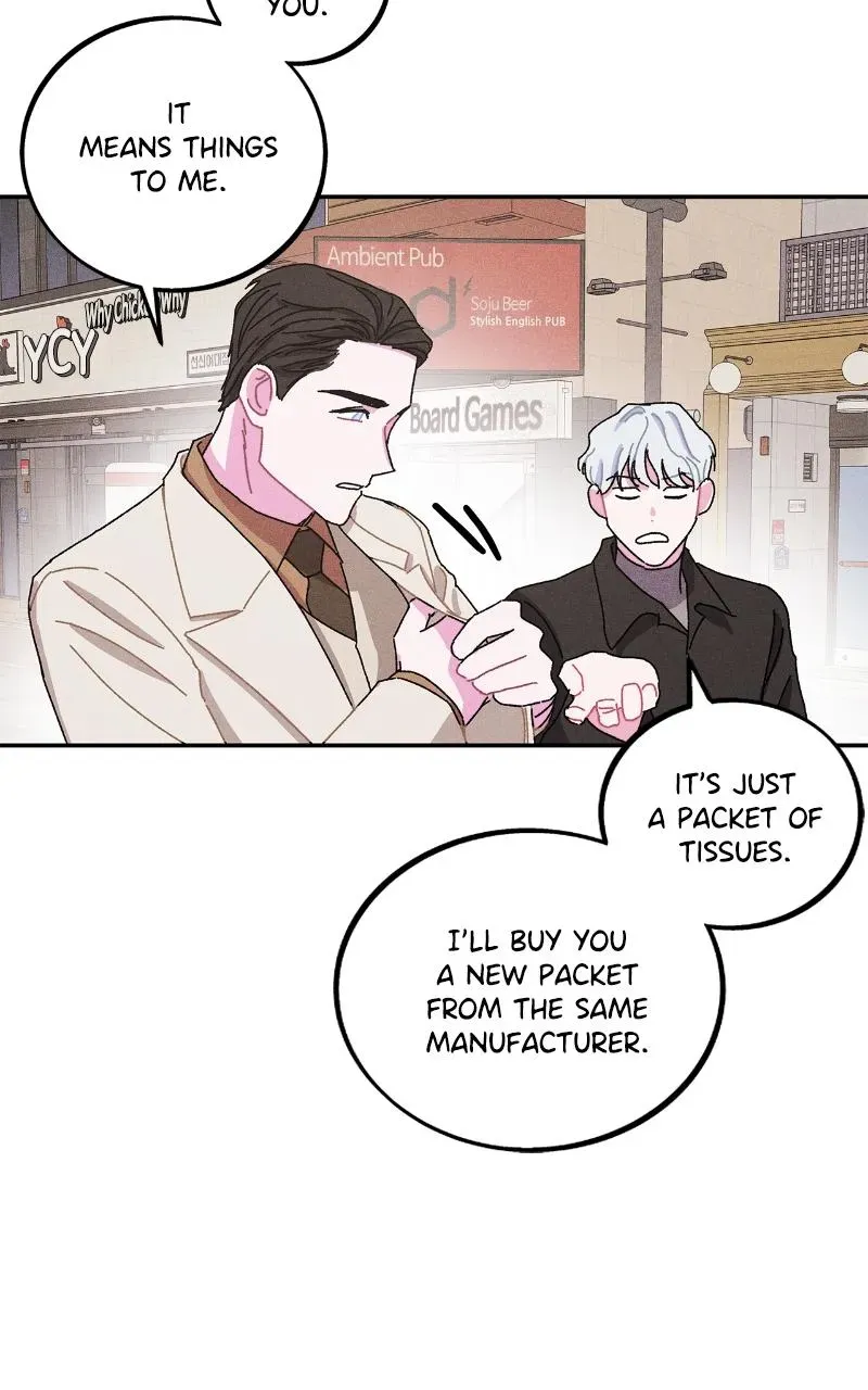 I Swear I Really Like You Chapter 43 page 34 - 