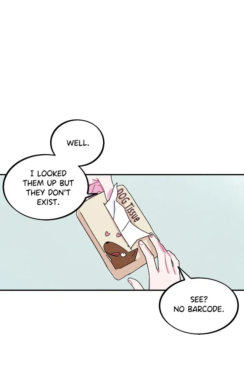 I Swear I Really Like You Chapter 43 page 35 - 