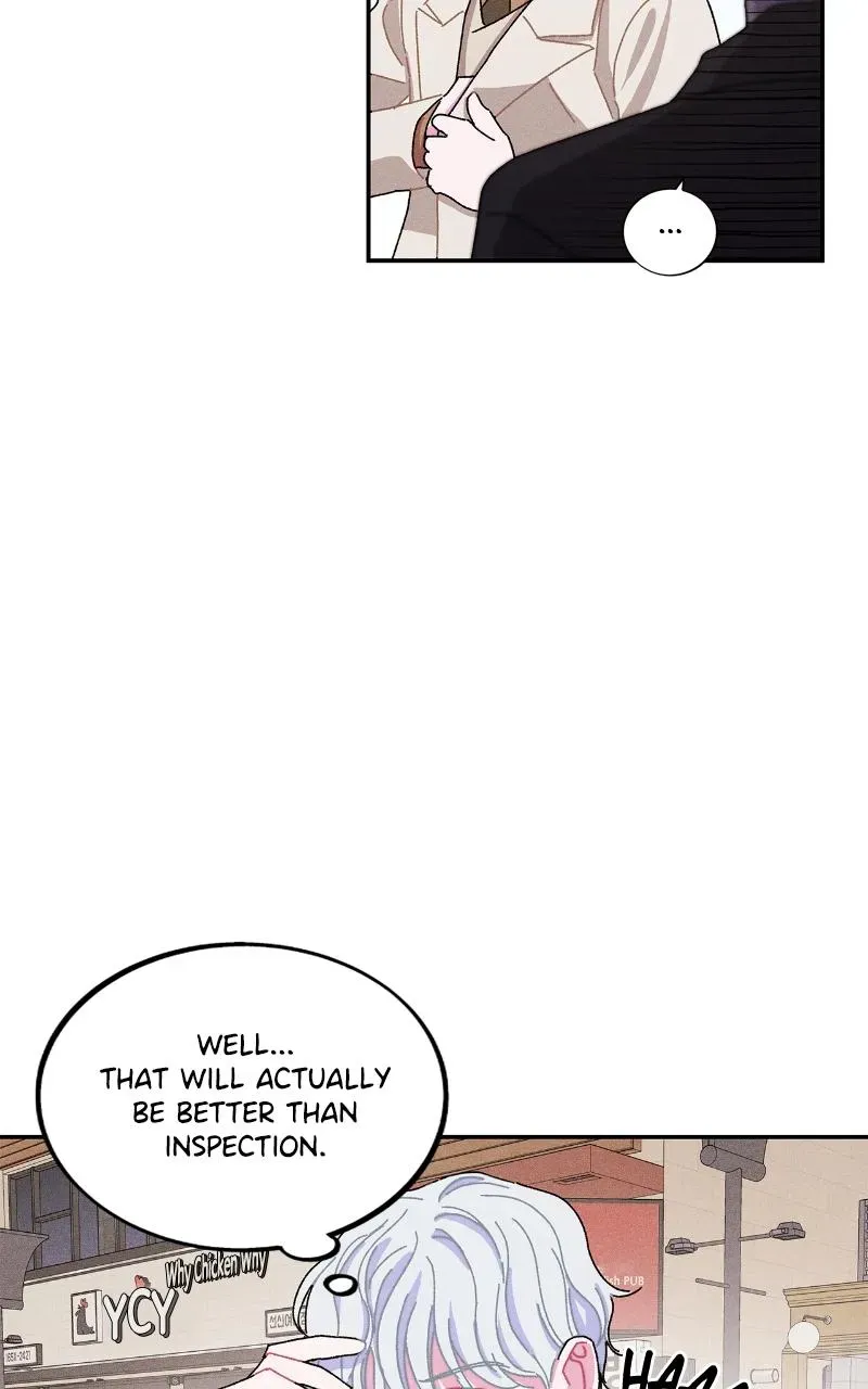 I Swear I Really Like You Chapter 43 page 39 - 