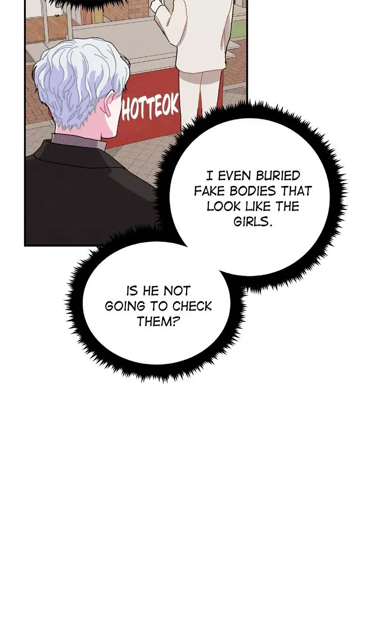 I Swear I Really Like You Chapter 43 page 41 - 