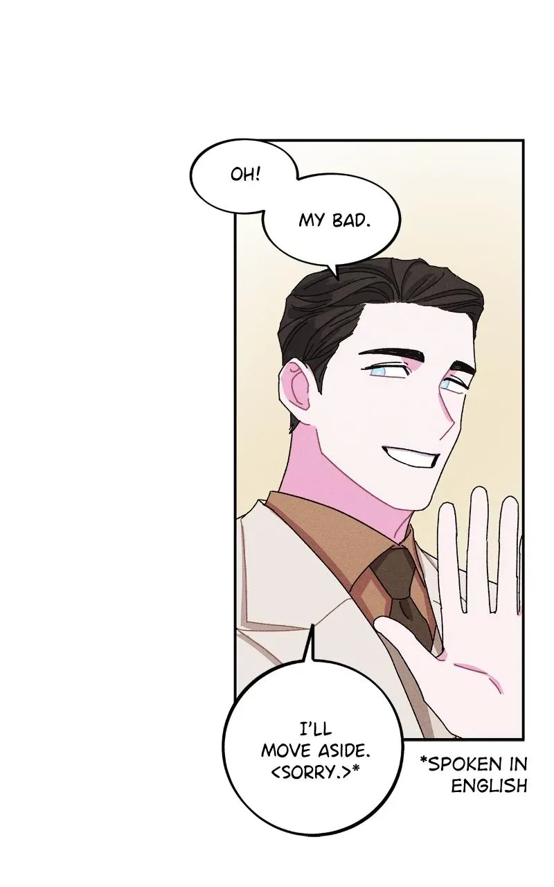 I Swear I Really Like You Chapter 43 page 45 - 