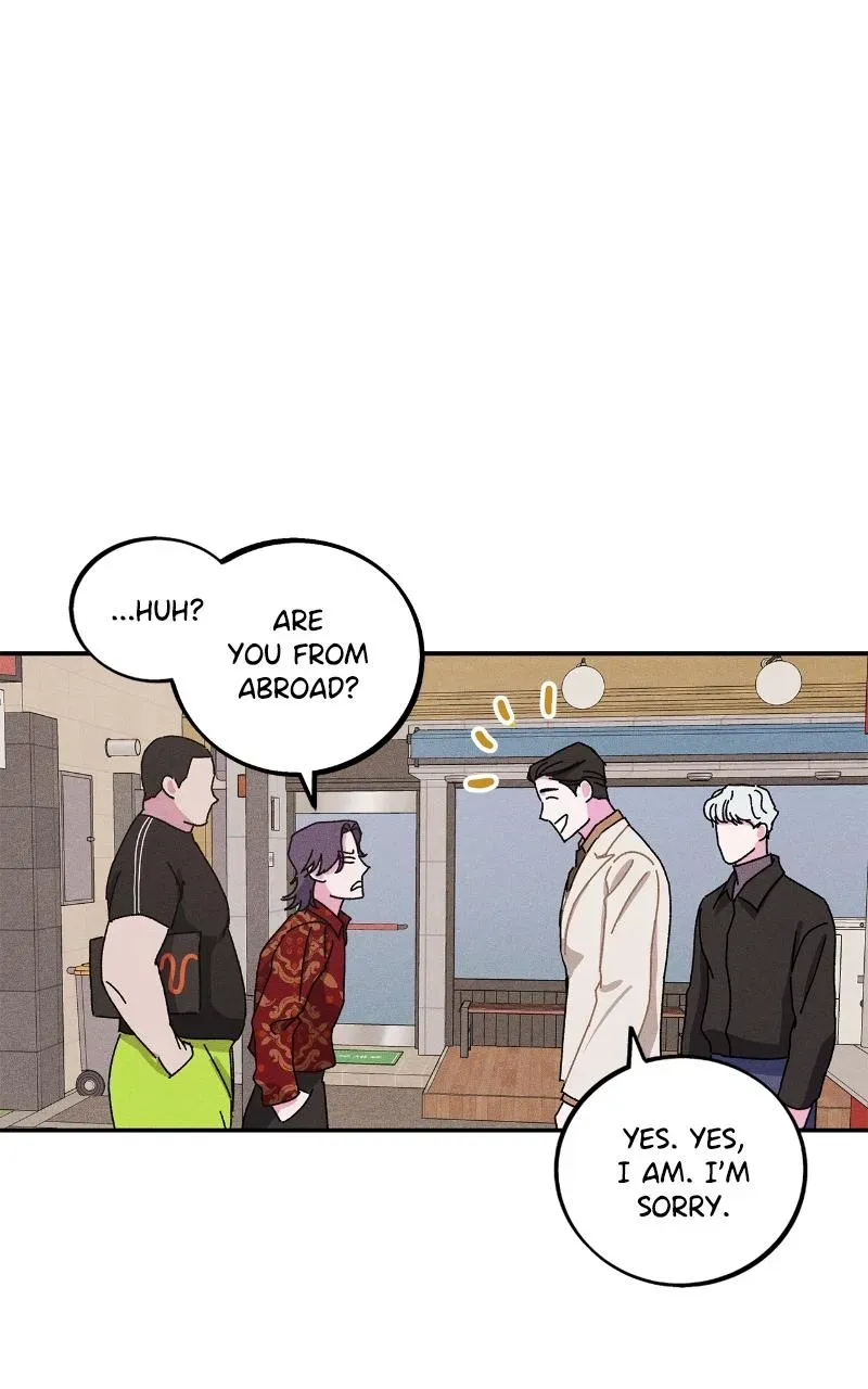 I Swear I Really Like You Chapter 43 page 46 - 