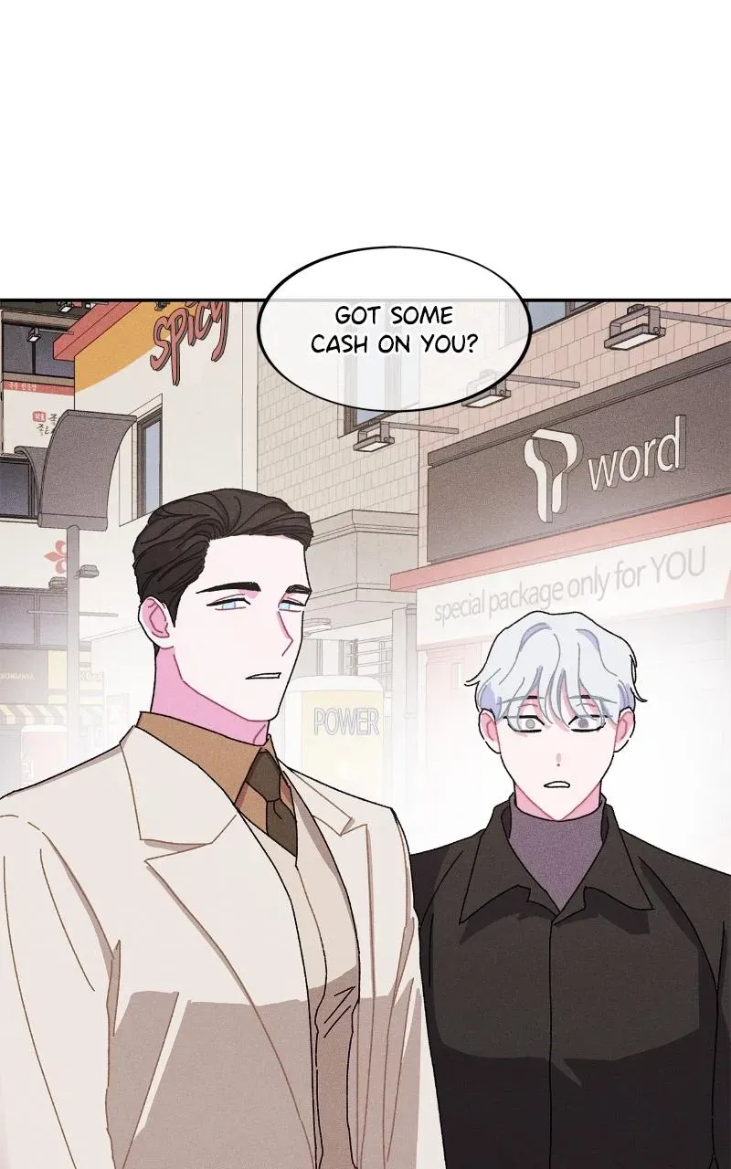I Swear I Really Like You Chapter 43 page 48 - 