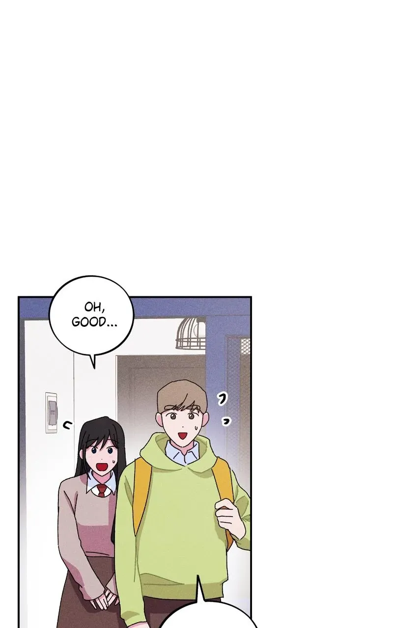 I Swear I Really Like You Chapter 43 page 6 - 