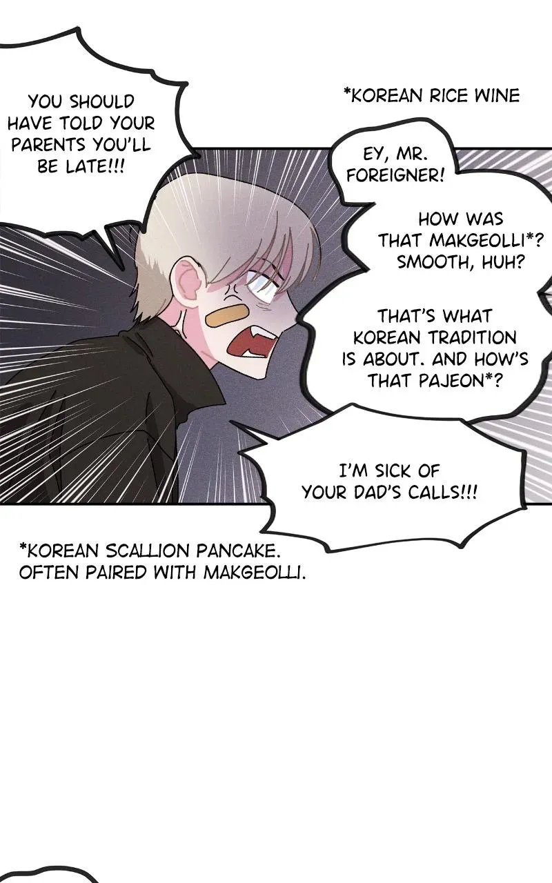 I Swear I Really Like You Chapter 43 page 56 - 