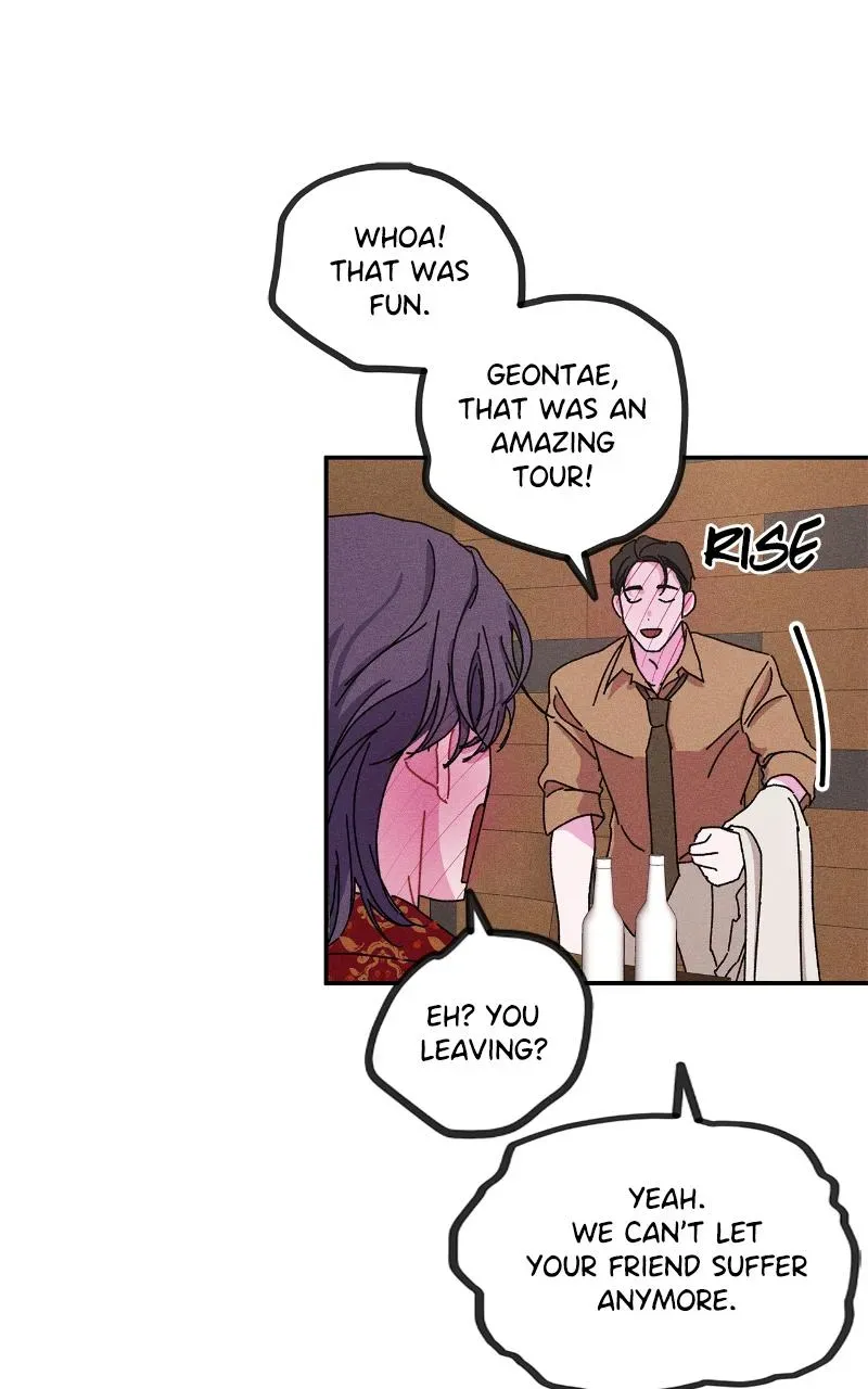 I Swear I Really Like You Chapter 43 page 60 - 
