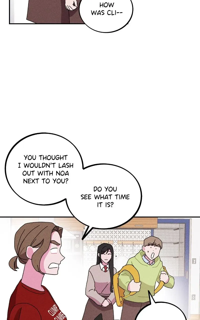 I Swear I Really Like You Chapter 43 page 7 - 