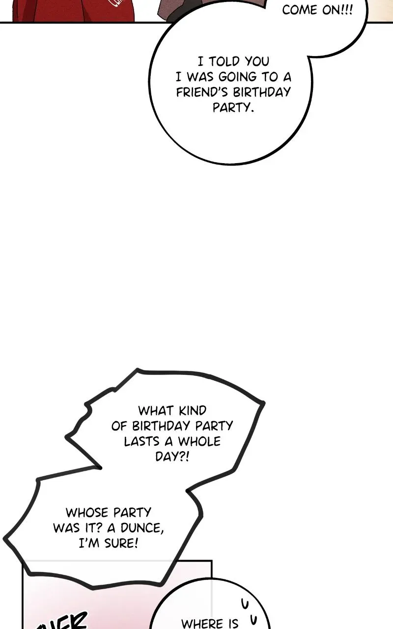I Swear I Really Like You Chapter 43 page 8 - 
