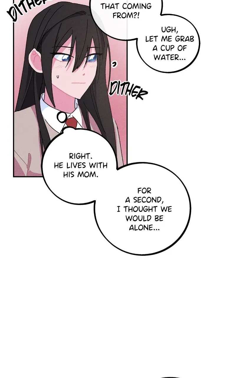 I Swear I Really Like You Chapter 43 page 9 - 
