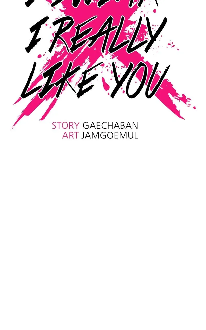 I Swear I Really Like You Chapter 44 page 9 - 