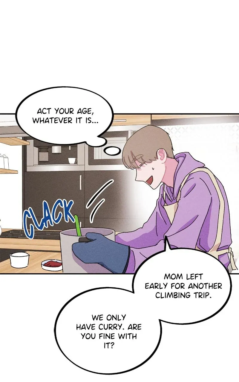 I Swear I Really Like You Chapter 45 page 26 - 