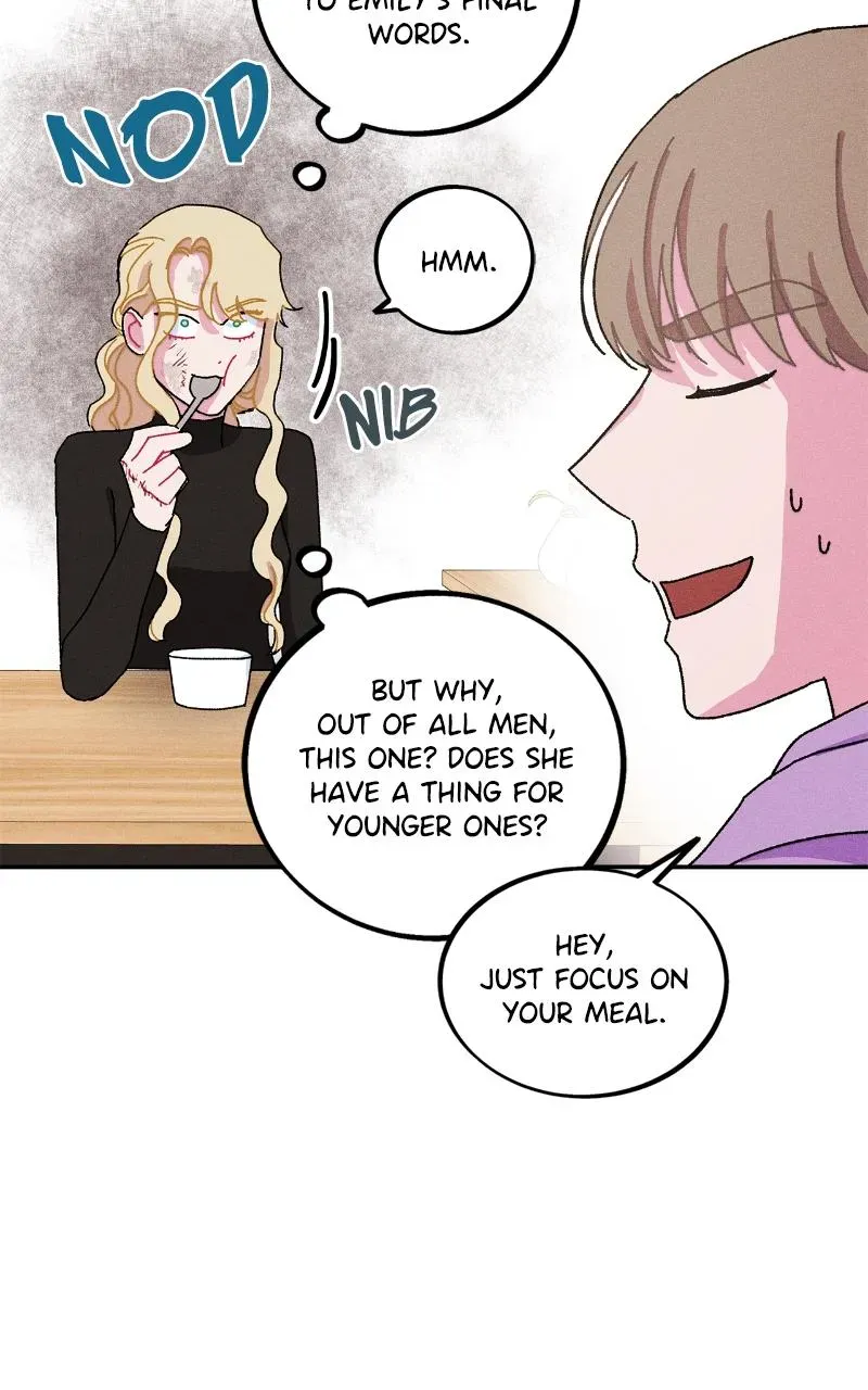 I Swear I Really Like You Chapter 45 page 31 - 