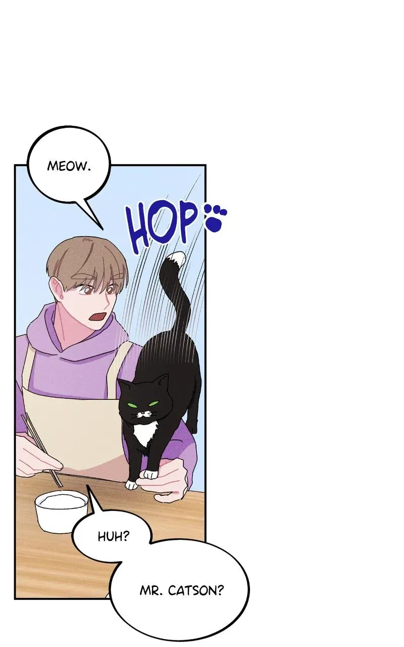 I Swear I Really Like You Chapter 45 page 32 - 
