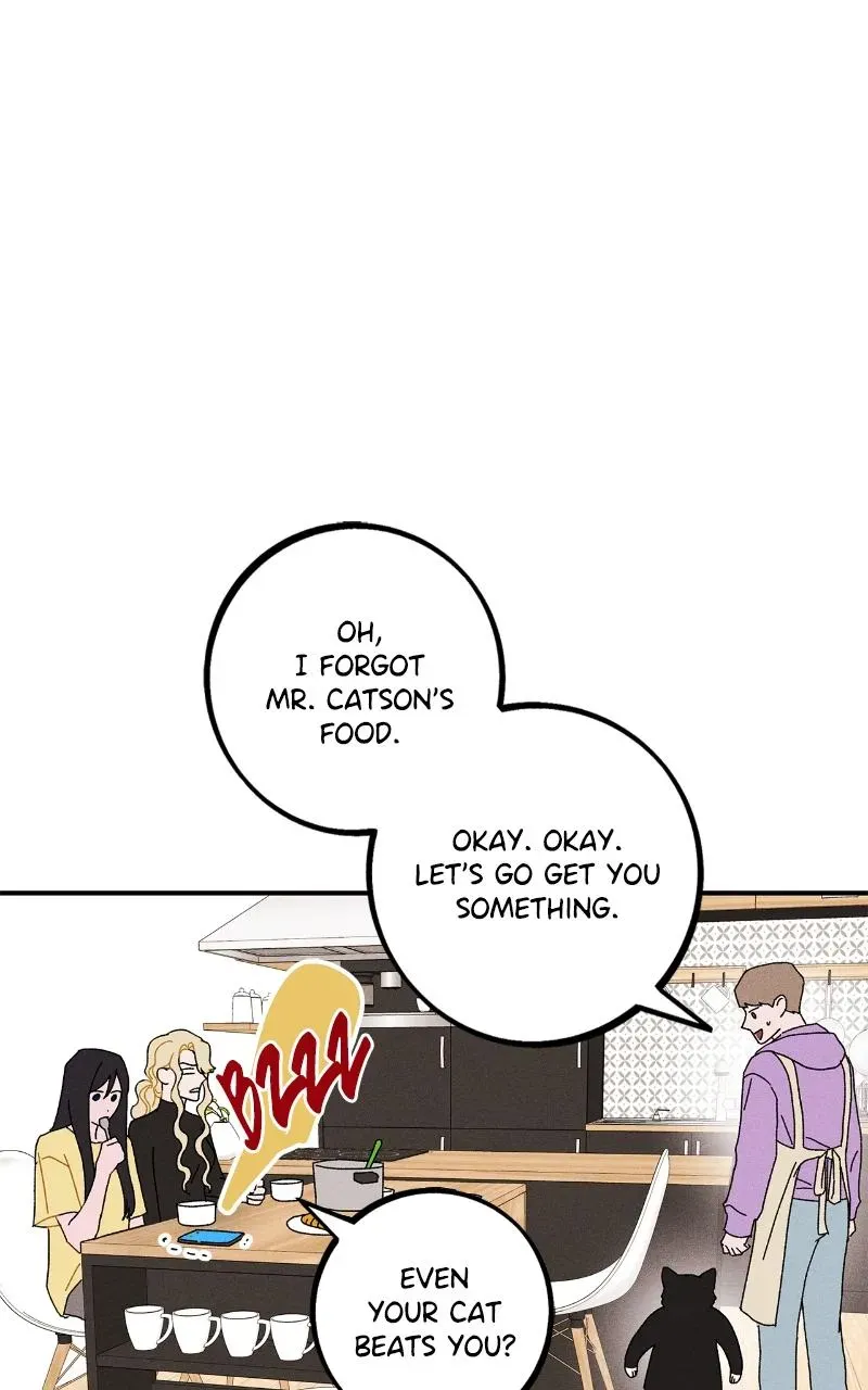 I Swear I Really Like You Chapter 45 page 34 - 