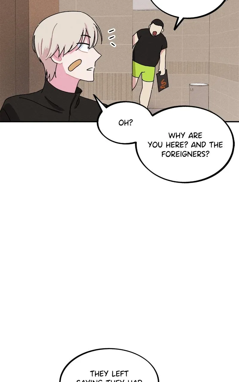 I Swear I Really Like You Chapter 45 page 48 - 