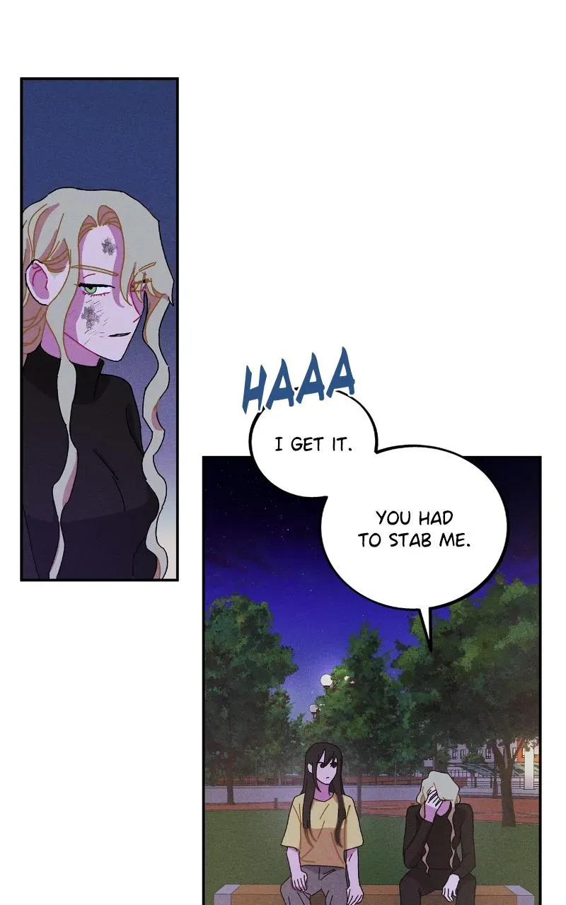 I Swear I Really Like You Chapter 45 page 6 - 