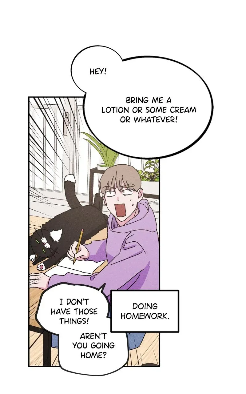 I Swear I Really Like You Chapter 46 page 62 - 
