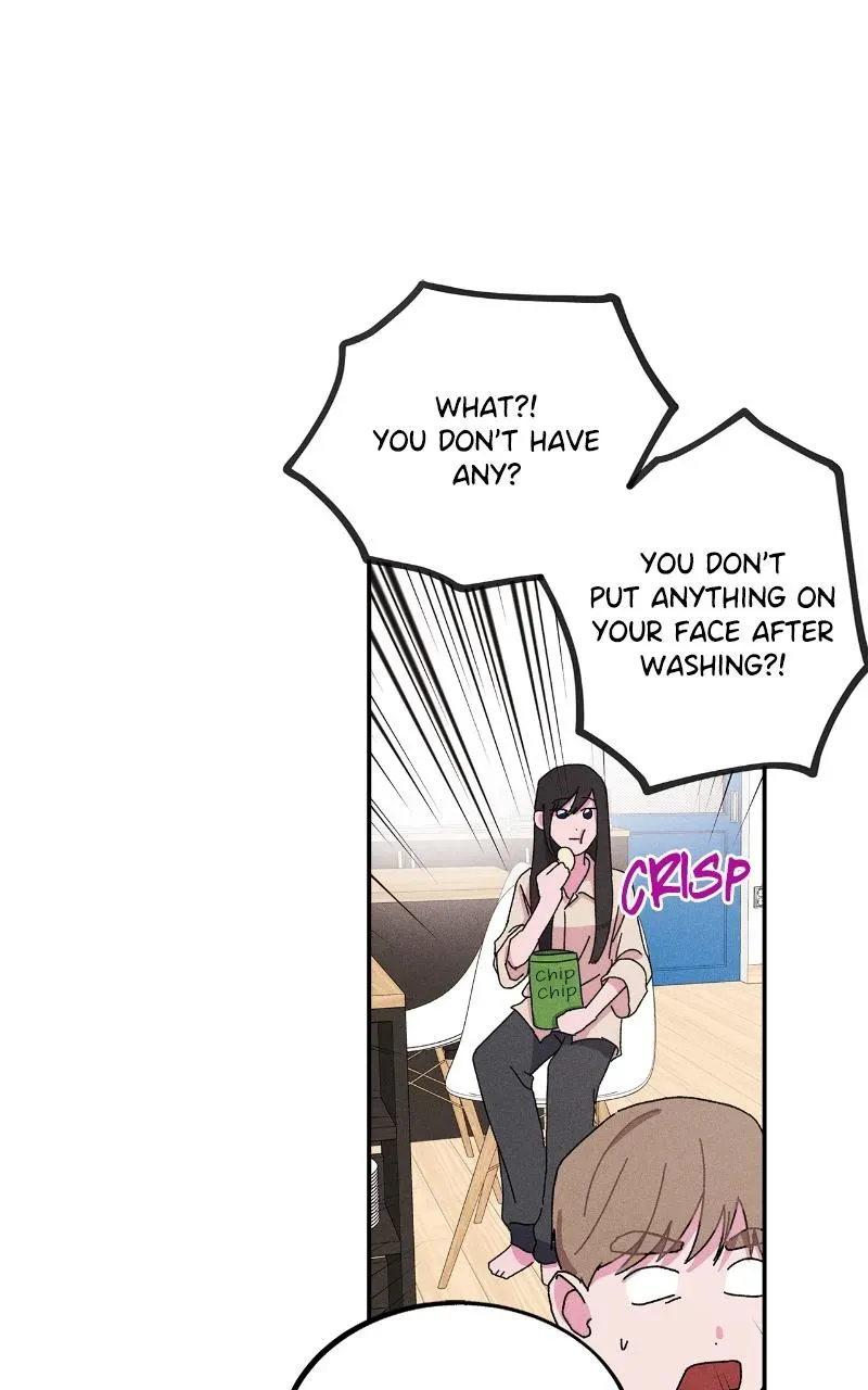 I Swear I Really Like You Chapter 46 page 63 - 