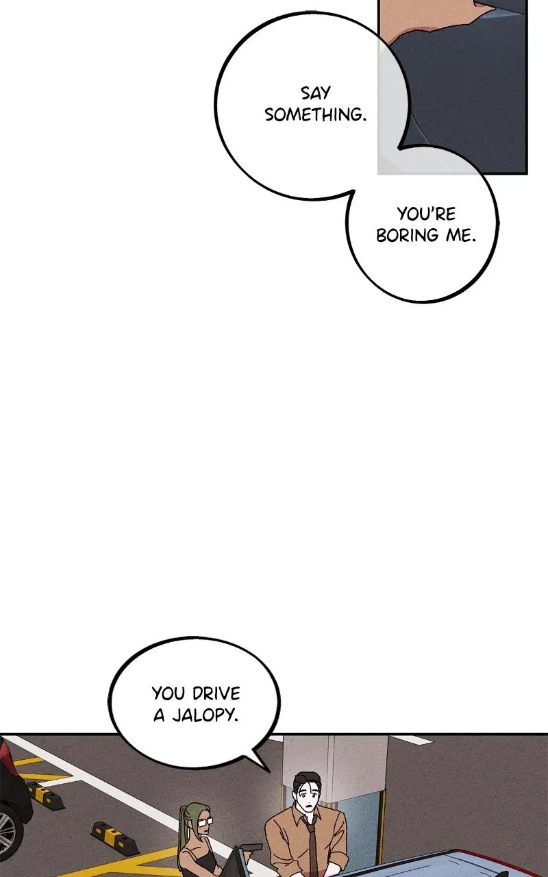I Swear I Really Like You Chapter 47 page 11 - 