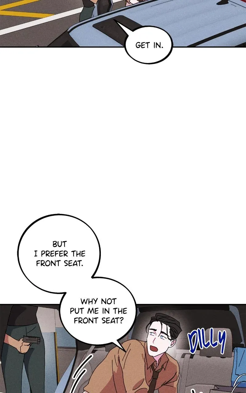I Swear I Really Like You Chapter 47 page 12 - 
