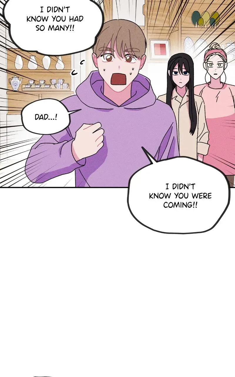 I Swear I Really Like You Chapter 47 page 25 - 