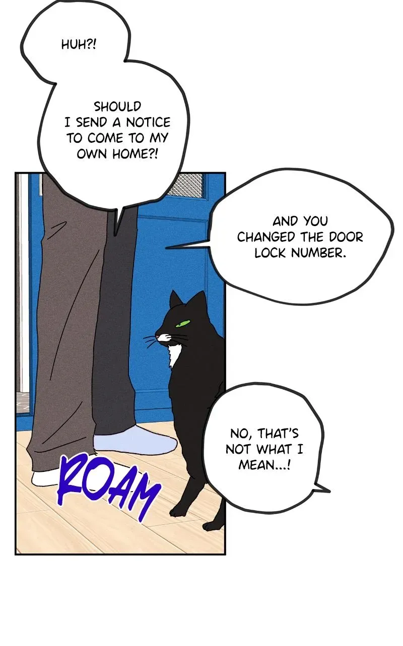 I Swear I Really Like You Chapter 47 page 26 - 