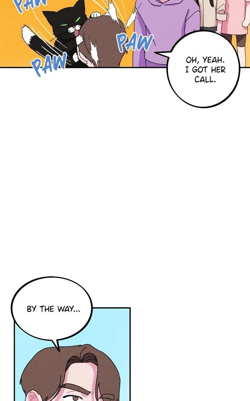 I Swear I Really Like You Chapter 47 page 31 - 