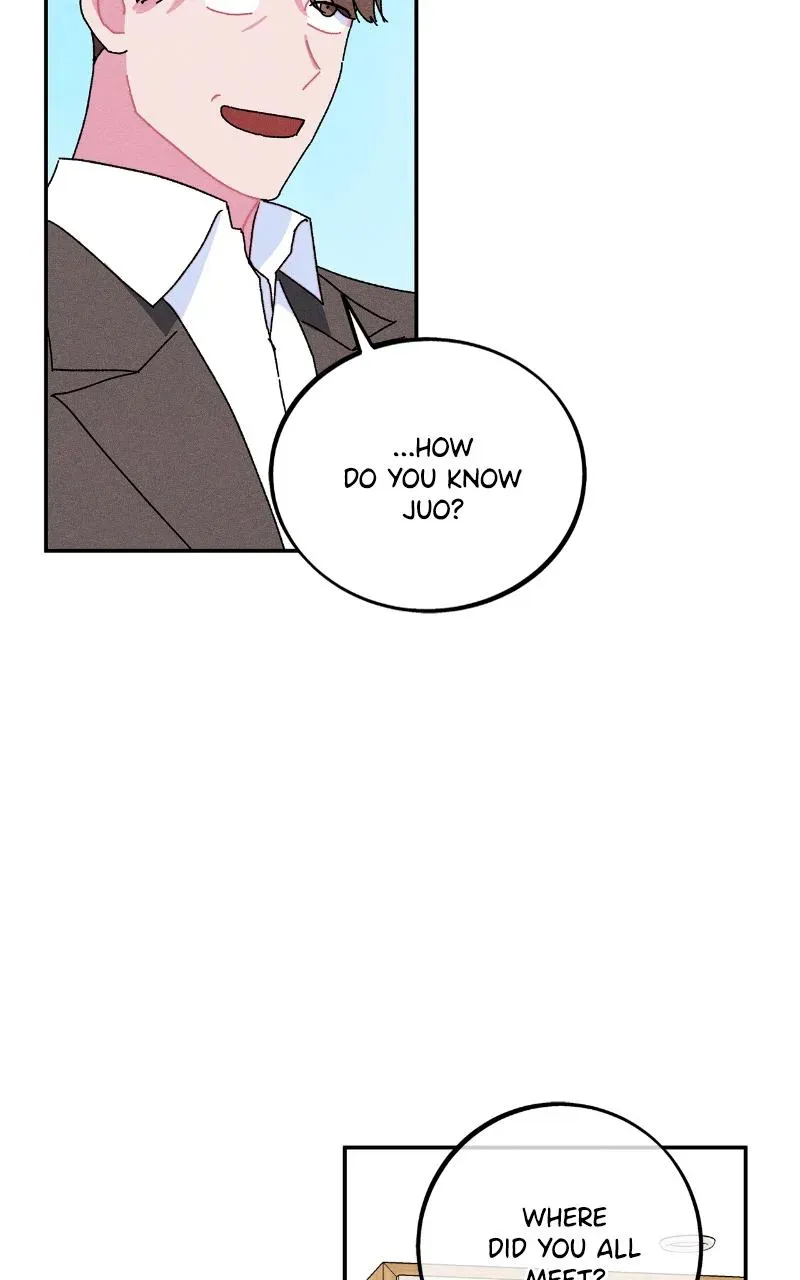I Swear I Really Like You Chapter 47 page 32 - 