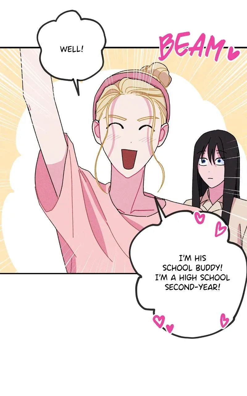 I Swear I Really Like You Chapter 47 page 34 - 
