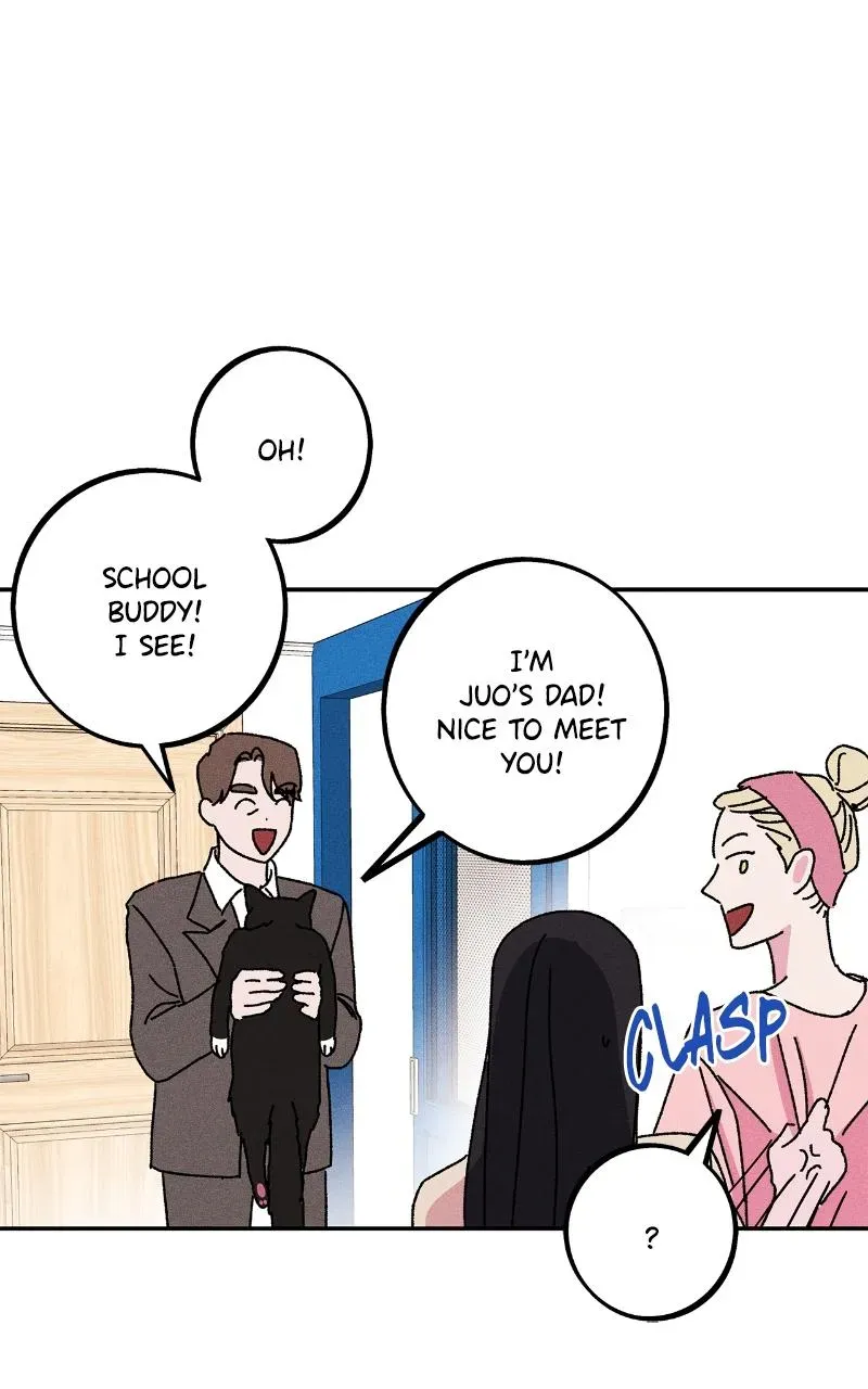 I Swear I Really Like You Chapter 47 page 35 - 