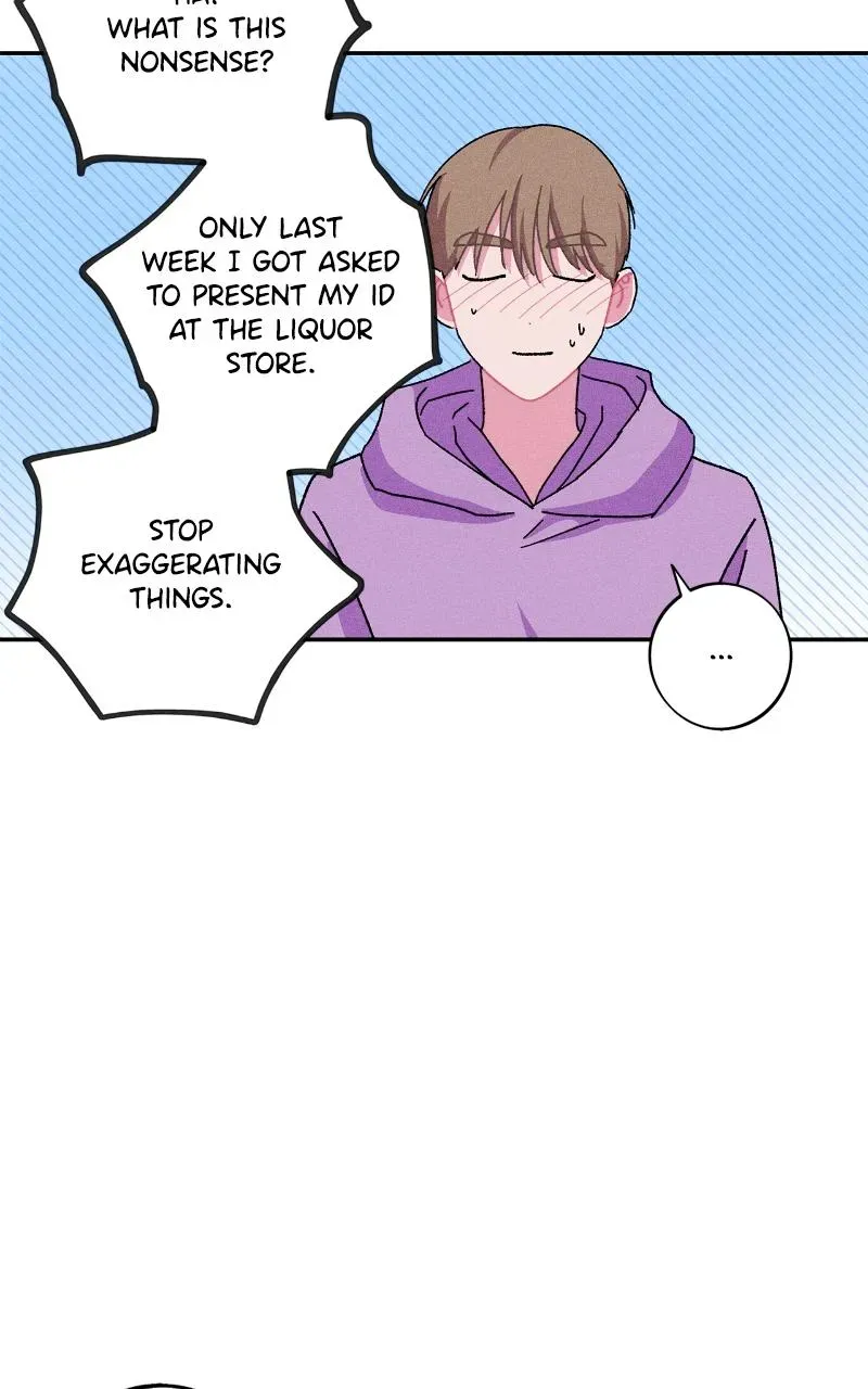 I Swear I Really Like You Chapter 47 page 39 - 