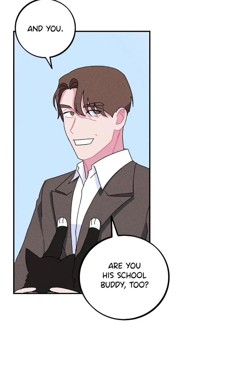 I Swear I Really Like You Chapter 47 page 40 - 