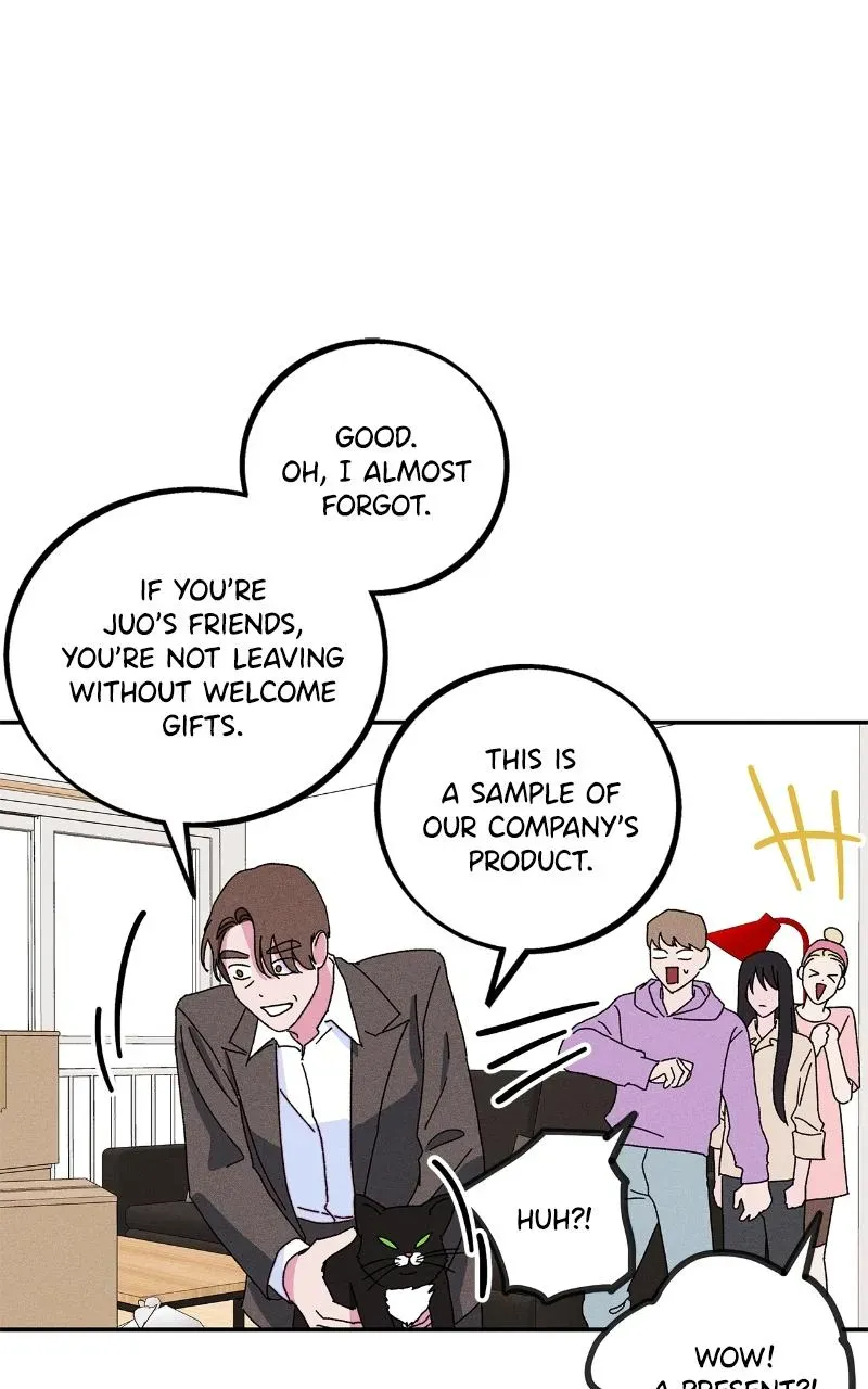 I Swear I Really Like You Chapter 47 page 42 - 