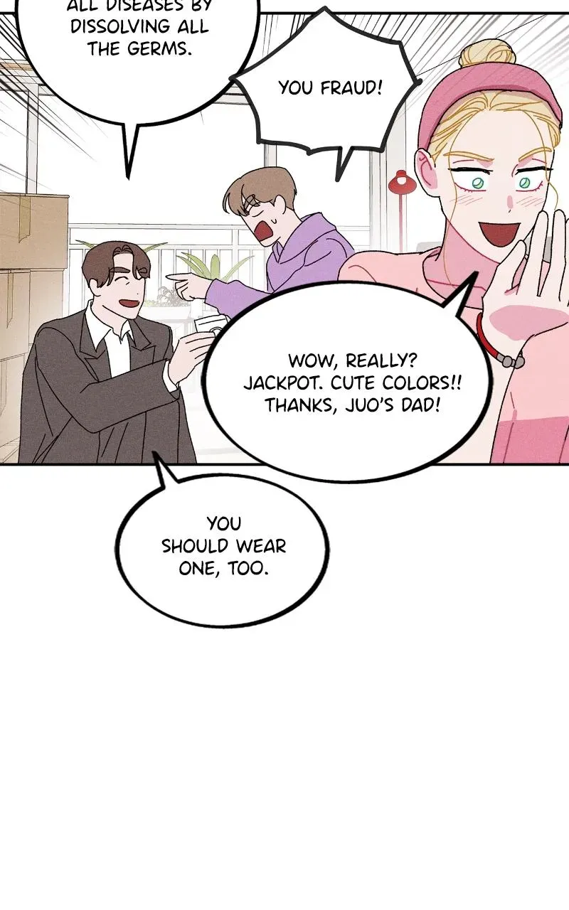 I Swear I Really Like You Chapter 47 page 46 - 