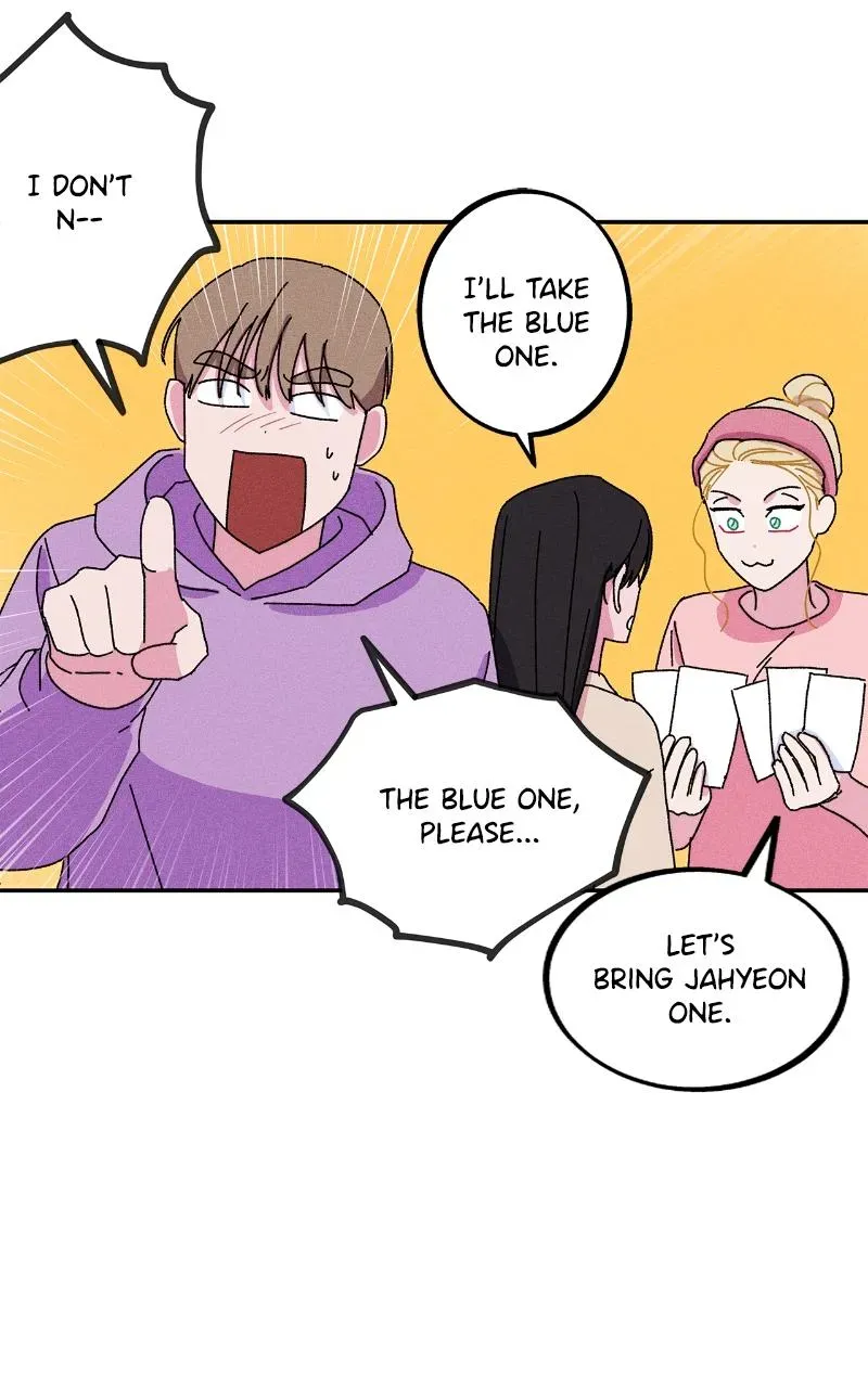 I Swear I Really Like You Chapter 47 page 47 - 